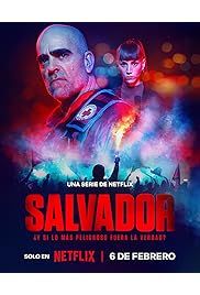 مسلسل Salvador مترجم الموسم الأول كامل