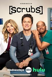 مسلسل Scrubs مترجم الموسم الثاني