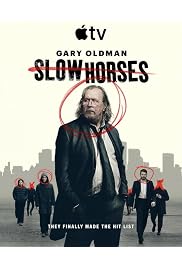 مسلسل Slow Horses مترجم الموسم السادس