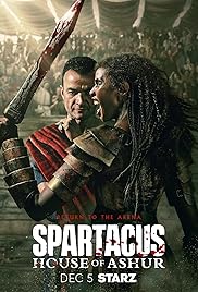 مسلسل Spartacus: House of Ashur مترجم الموسم الأول كامل
