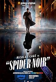مسلسل Spider-Noir مترجم الموسم الأول كامل