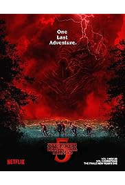 مسلسل Stranger Things مترجم الموسم الخامس