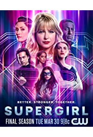 مسلسل Supergirl مترجم الموسم السادس