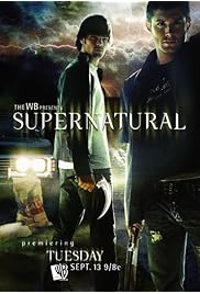 مسلسل Supernatural مترجم الموسم الثامن كامل