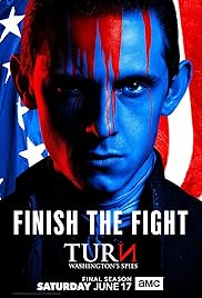 مسلسل TURN: Washington’s Spies مترجم الموسم الرابع كامل
