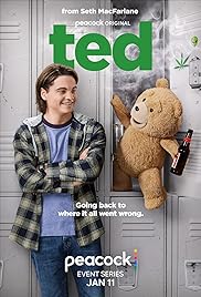 مسلسل Ted مترجم الموسم الثاني
