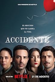 مسلسل The Accident مترجم الموسم الثاني كامل كامل
