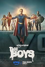 مسلسل The Boys مترجم الموسم الخامس