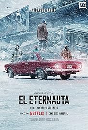 مسلسل The Eternaut مترجم الموسم الأول كامل