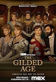 مسلسل The Gilded Age مترجم الموسم الثالث