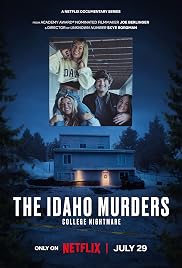 مسلسل The Idaho Murders: College Nightmare مترجم الموسم الأول