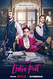 مسلسل The Law According to Lidia Poët مترجم الموسم الثالث