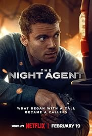 مسلسل The Night Agent مترجم الموسم الثالث كامل