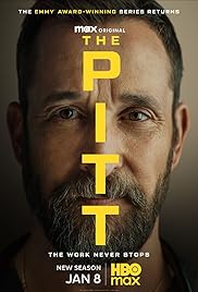 مسلسل The Pitt مترجم الموسم الثاني