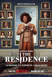 مسلسل The Residence مترجم الموسم الأول كامل