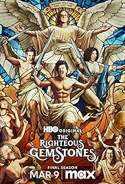 مسلسل The Righteous Gemstones مترجم الموسم الرابع