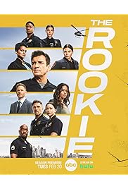 مسلسل The Rookie مترجم الموسم الثامن