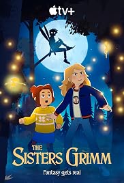 مسلسل The Sisters Grimm مترجم الموسم الثاني كامل كامل