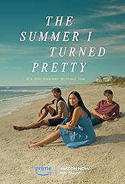 مسلسل The Summer I Turned Pretty مترجم الموسم الثالث كامل