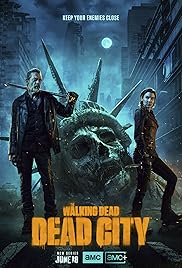 مسلسل The Walking Dead: Dead City مترجم الموسم الثاني كامل