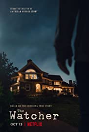 مسلسل The Watcher مترجم الموسم الأول كامل