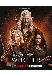 مسلسل The Witcher مترجم الموسم الرابع كامل