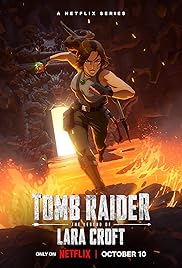 مسلسل Tomb Raider: The Legend of Lara Croft مترجم الموسم الثاني كامل