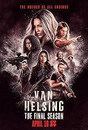 مسلسل Van Helsing مترجم الموسم الخامس كامل