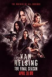 مسلسل Van Helsing مترجم الموسم الخامس