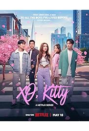 مسلسل XO, Kitty مترجم الموسم الثالث كامل